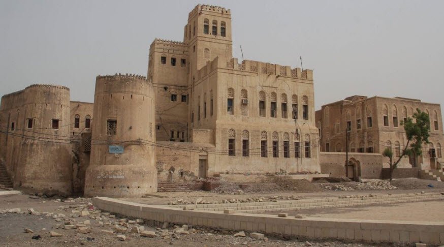 Historic Town of Zabid, Al Hudaydah Governorate, Yemen